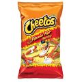Cheetos Flaming Hot Chips 226.8gm Pack, Made in USA. 