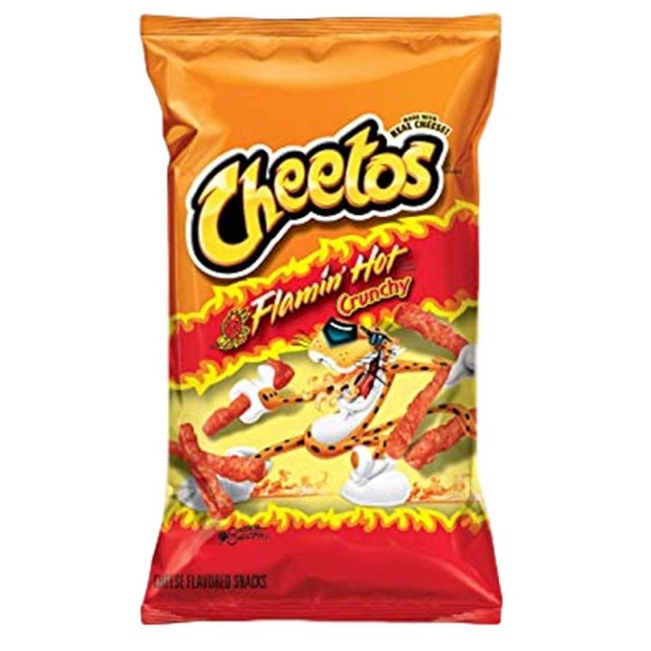 Cheetos%20Flaming%20Hot%20Chips%20226.8gm%20Pack,%20Made%20in%20USA%20-%20Image%204
