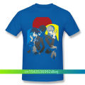Men Shin Megami Tensei Funny Anime Black T-Shirt Persona Protagonists With S Pure Cotton Tees Harajuku Daily life. 