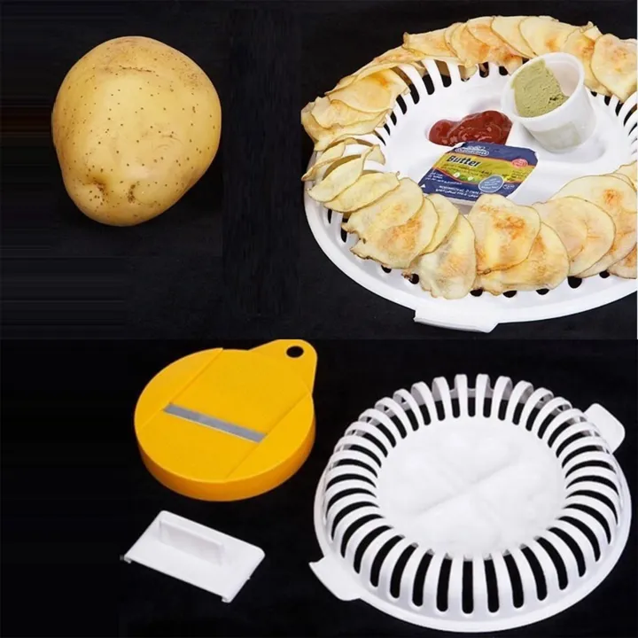 Microwave%20Chips%20Holder%20Maker%20Fruit%20Potato%20Crisp%20Snack%20Food-grade%20Plastic%20DIY%20Tray%20Home%20Kitchen%20Tool-%20-%20Image%207