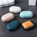 Portable Soap Box Soaps Storage Holder Travel Soap Case Bathroom Supplies Encounter. 