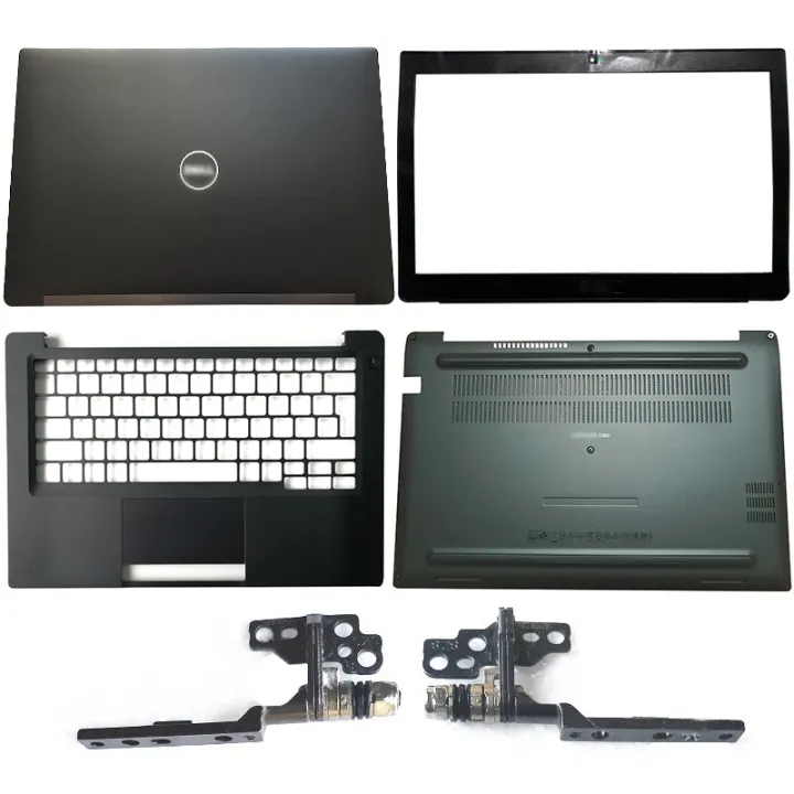 New%20For%20Dell%20Latitude%207280%20E7280%20Laptop%20LCD%20Back%20Cover/Front%20Bezel/Hinges/Palmrest%20Top%20Cover/Keyboard%20Frame/Bottom%20Case%20Shell%20-%20Image%204