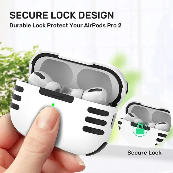 (Only%20Case)%20ARMICO%20With%20Lock%20Clip%20Cover%20for%20Airpods%20Pro%202nd%202023%20USB-C%202022%201st%20Generation%20Case%20Lock%20Protective%20Cover%20for%20Air%20Pods%20Pro%20Case%20-%20Image%2010