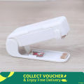 Mini sealing Machine Sealer Food Saver Bag Capper Hand Pressure Hot Magic Sealer Encounter. 
