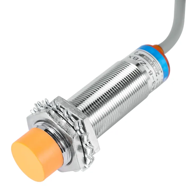LJ18A3-8-Z/BX%208mm%20Approach%20Sensor%20Inductive%20Proximity%20NPN%20NO%20Switch%20DC%206-36V%20-%20Image%203