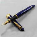 Metal Fountain Pen Calligraphy Smoothly Writing Tool Pens for Office Supply. 