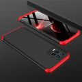 GKK For Realme 8 4G / Realme 8 Pro Back Cover GKK 360 Degree [3 in 1] Shockproof Full Protective Anti-Shock Case. 