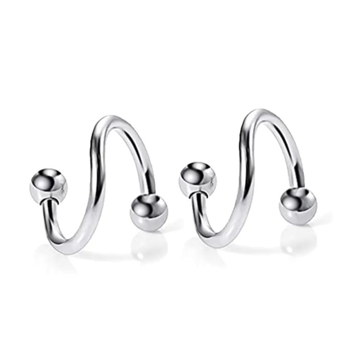 16g%20Lip%20Rings%20Stainless%20Steel%20Snake%20Bite%20Piercing%20Jewelry%20Labret%20Medusa%20Spiral%20Barbell%20Helix%20Earrings%20Horseshoe%20Septum%20Cartilage%20-%20Image%204