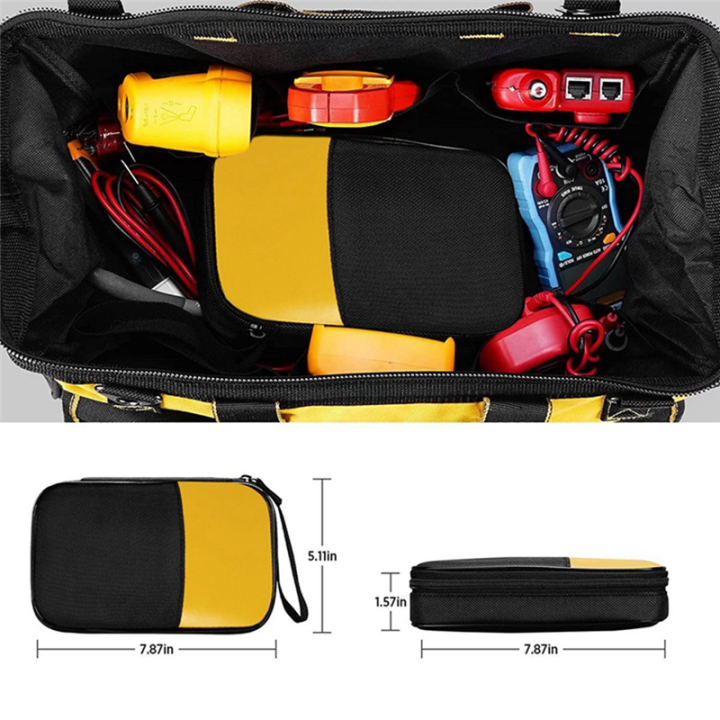 Soft%20Tool%20Carrying%20Case%20for%20117/116/115/114/113%20Digital%20Multimeters%2062%20Max%20and%20More,%20with%20Smooth%20Zipper%20-%20Image%202