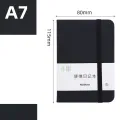A7 Small Notebook Portable Pocket Book Student Thick Notebook Mini Minimalist Portable Book A7 Notebook Small Notebook Portable Pocket Book Student Notebook Thick Notebook. 