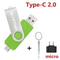 Biyetimi Usb type c flash drive 32gb pendrive 64gb OTG 128GB USB stick device Flash memory Type-c for PC phone gift. 
