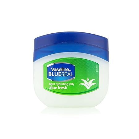 Vaseline BLUE SEAL Aloe Fresh Light Hydrating Jelly - 50ml