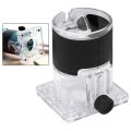 3700 Transparent Shell For TUPIA MAKITA Dust Cover Plunge Router Base Wooden Milling Stand Milling Machine Base Electric Trimmer Machine Base Trimming Base Wooden Router Base. 