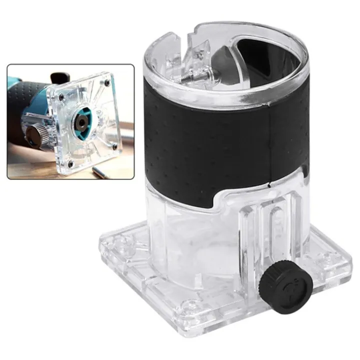 3700%20Transparent%20Shell%20For%20TUPIA%20MAKITA%20Dust%20Cover%20Plunge%20Router%20Base%20Wooden%20Milling%20Stand%20Milling%20Machine%20Base%20Electric%20Trimmer%20Machine%20Base%20Trimming%20Base%20Wooden%20Router%20Base%20-%20Image%205