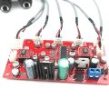 DC 12V 24V PT2399 Digital Microphone Audio Amplifier Board Karaoke Plate Reverb Preamplifier Reverberator OP275 Op Amp. 