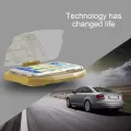 Universal Car HUD Head Up Display  Navigation HUD Bracket(null). 