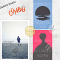 Combo of 3 Books by Osamu Dazai (No longer Human, The Setting Sun, School Girl) - Premium - Paperback. 