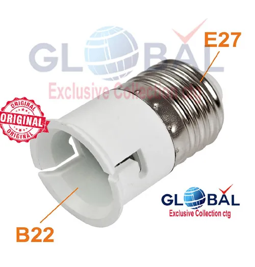 Pin%20Type%20Bulb%20holder'(1pcs)%20Holder%20to%20Screw%20Holder%20Bulb%20socket%20(E27%20To%20B22)%20converter%20adaptor%20-%20Image%203