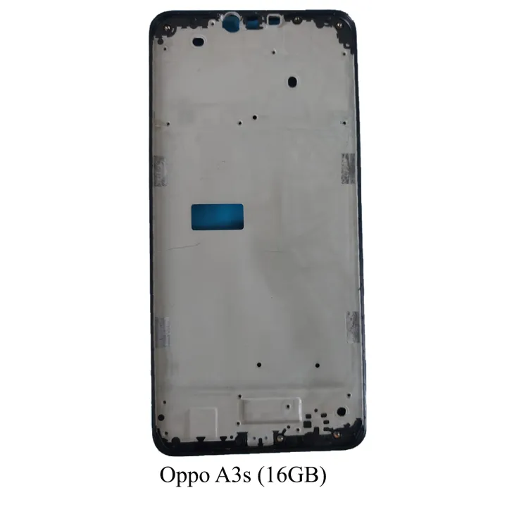 Oppo%20A3s%20CPH1803,%20CPH1853,%20CPH1805%20Only%20Front%20LCD%20Frame%20Middle%20Chassis%20Housing%20(Black)%20-%20Image%204