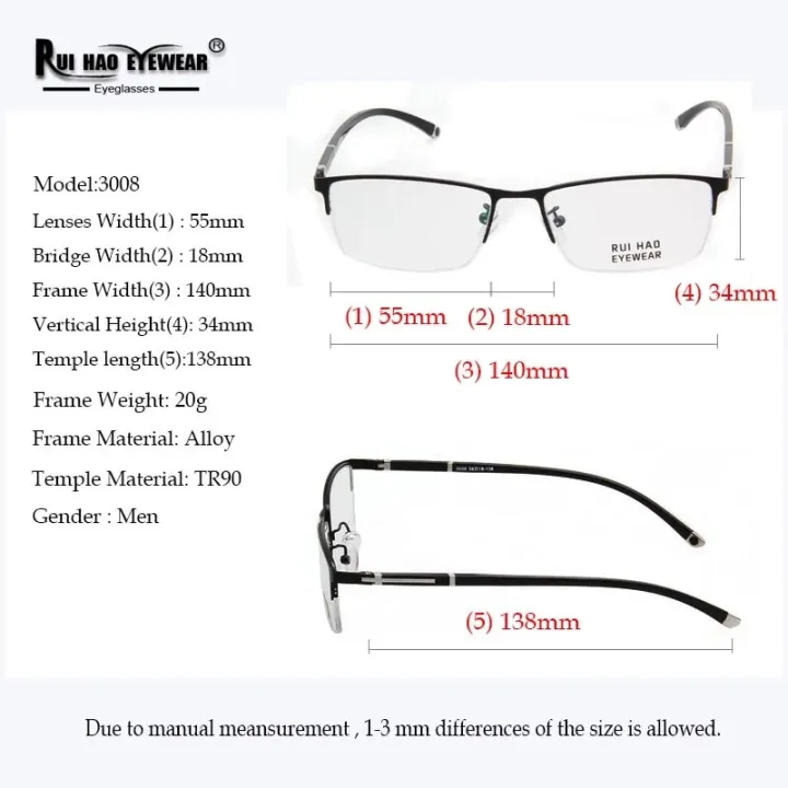 Customize%20Glasses%20Prescription%20Eyeglasses%20Rectangle%20Glasses%20Frame%20Fill%20Myopia%20Lenses%20Recipe%20Progressive%20Spectacles%20-%20Image%202