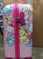 barbie school trolley bag hello kitty 20 ''inch. 