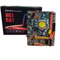 Esonic H61Da1 M.2 Nvme Motherboard With Hdmi - Intact Box - Enjoy A Year Of Brand Warranty. 