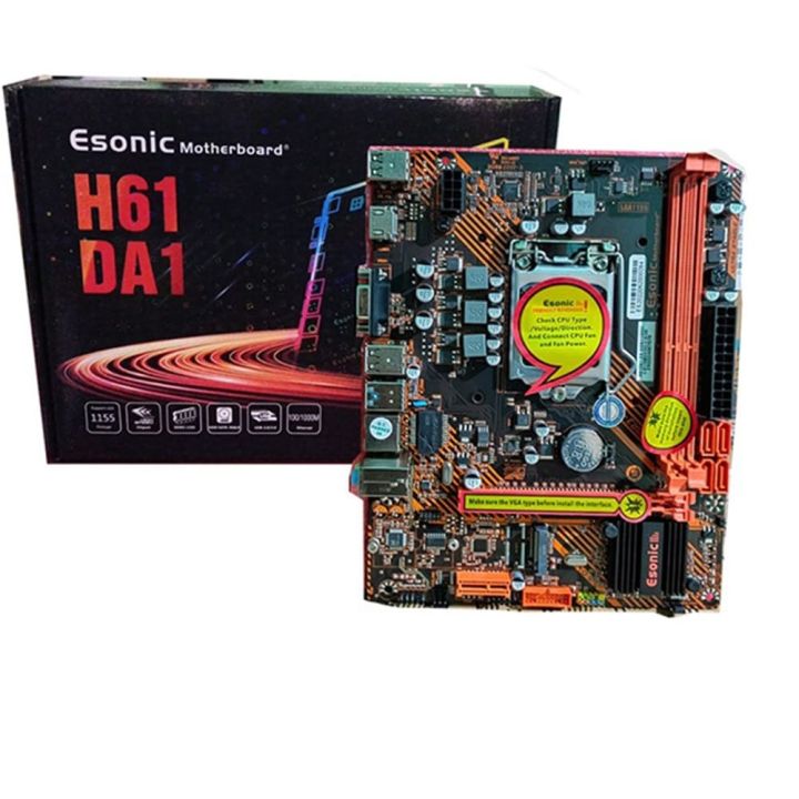 Esonic%20H61Da1%20M.2%20Nvme%20Motherboard%20With%20Hdmi%20-%20Intact%20Box%20-%20Enjoy%20A%20Year%20Of%20Brand%20Warranty%20-%20Image%205