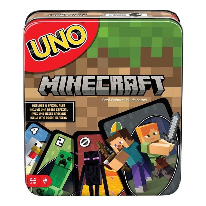 UNO%20Solitaire%20Minecraft%20Iron%20Box%20Uno%20Card%20Cartoon%20Animation%20Entertainment%20Tabletop%20Game%20Multiplayer%20Battle%20Collection%20MC%20Gift%20-%20Image%202