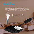 1 set Broadlink smart IR and RF remote control RM4 PRO+HTS2 with adapter Remote Controller Works With Alexa Google. 