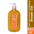 ZM Vitamin C Brightening Shower Gel 500ml.