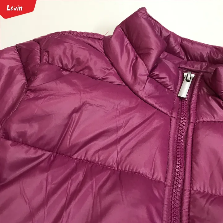 Women's%20Mid-Length%20Lightweight%20Windproof%20%20Winter%20Coat%20Padded%20Jacket%20For%20Ladies%20From%20Levin%20-%20Image%205