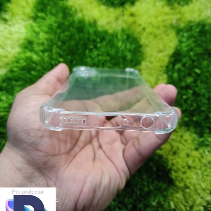 For%20Tecno%20Camon%2019%20Neo%20Clear%20Cover%20Soft%20Thin%20Anti-Scratches%20Crystal%20Case(Transparent)%20-%20Image%205