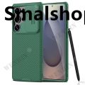 Smalshop Case For Samsung Galaxy S25 S24 S23 Ultra Plus CamShield Pro Magnetic Slide Camera Case Back Cover Protection Cover Capa Fundas.