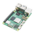 Original Raspberry Pi 5 4B 3B+ 3B Development Board RAM 2G 4G 8G Broadcom 4 Core CPU For DIY, Education, Home automation, Industrial automation.