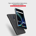 For OnePlus 8 Nillkin Super Frosted Shield Hard PC Back Cover Salient Dot Design Premium Case. 