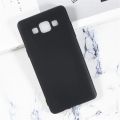 For Samsung Galaxy A5 2015 Case Soft Ultra Thin Silicone Black TPU Cover For Samsung Galaxy A5 LTE Silicone Phone Case Funda. 