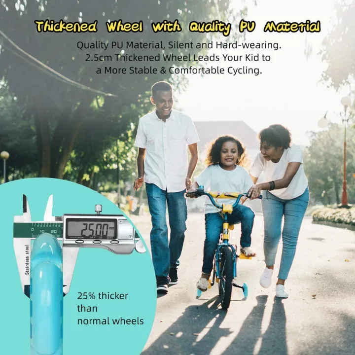 Bike%20Training%20Wheels,%20for%2012%2014%2016%2018%2020%20Inch%20Children's%20Bike-Black%20-%20Image%207