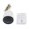 Tachometer for Car 8000 RPM Gauge Tachometer 55mm Diameter for 1 to 8 Cylinder Gas Powered Engine. 