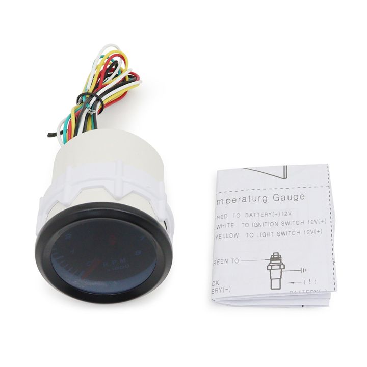 Tachometer%20for%20Car%208000%20RPM%20Gauge%20Tachometer%2055mm%20Diameter%20for%201%20to%208%20Cylinder%20Gas%20Powered%20Engine%20-%20Image%206
