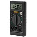 DT-182 Digital Mini Multimeter DC/Voltage Current Meter Handheld Pocket Voltmeter Ammeter Diode Triode Tester Multitester. 