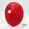 Naruto, Halloween Mask, Anime, COS, Costume Props, Uchiha Obito, Single Hole Afei Costume. 