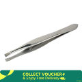 Stainless Steel Tweezers, Chimta - Flattened. 