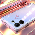 For Tecno Camon 20/Tecno Camon 20 Pro Case Soft Transparent Full Protection Clear Back Cover Tecno Camon20 Pro Phone Cases Cover.