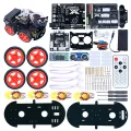 For Smart Car Robot Kit Bot DIY Remote Control Robot. 