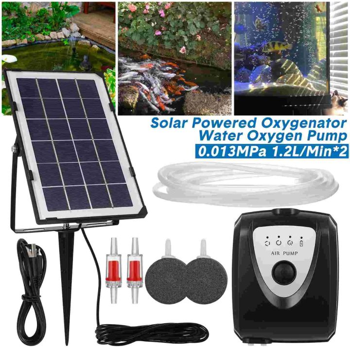 Pump%20Pond%20Aerator%20Air%20Solar%20Set%20Aquarium%20Tank%20Kit%20Oxygenator%20Power%20Bait%20Tanks%20Circulation%20Water%20Gardening%20Pool%20Bubble%20-%20Image%203
