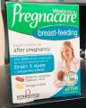 Vitabiotics Pregnacare BreastFeeding Dual Pack 84 Tablets UK. 