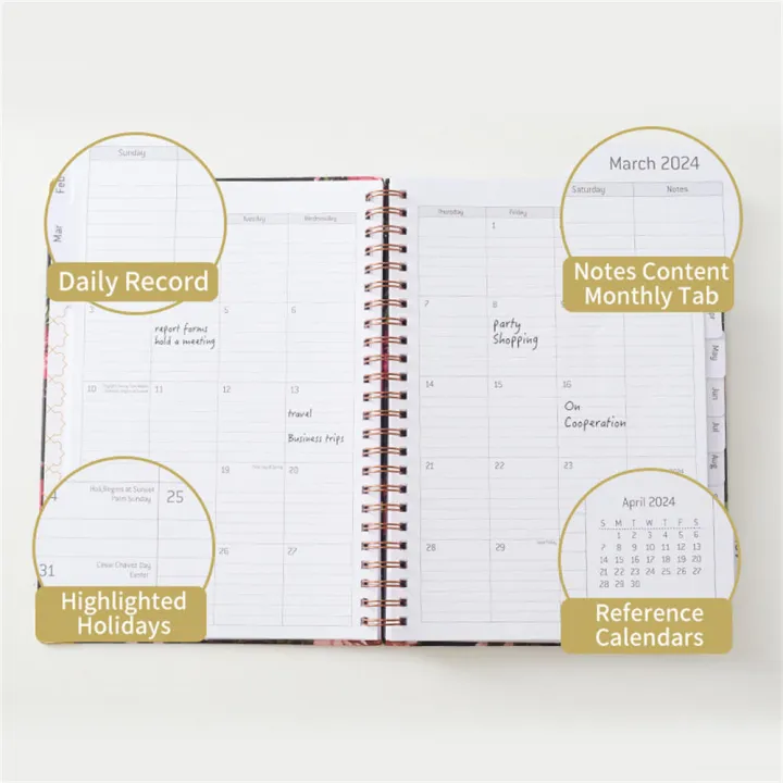 Compact%20Daily%20Planner%20Personal%20Appointment%20Journal%20Work%20Notepad%20Daily%20Planner%20A5%20Notebook%20Portable%20Schedule%20Book%20-%20Image%205