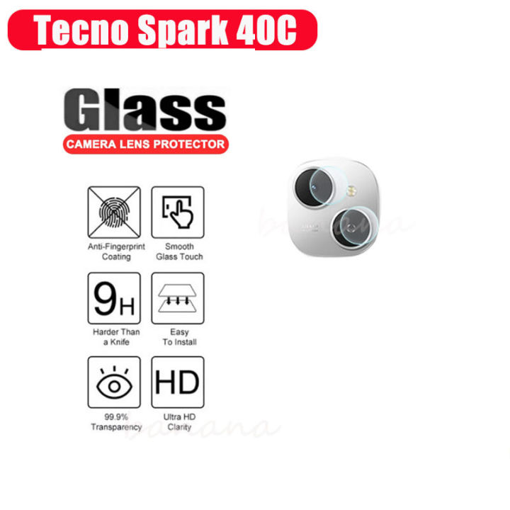 Tecno%20Spark%2040C%20Shockproof%20Phone%20Case%20for%20Tecno%20Spark%2040%20Spark40C%20Anti-blue%20Ray%20Tempered%20Glass%20and%20Lens%20Film%20-%20Image%203