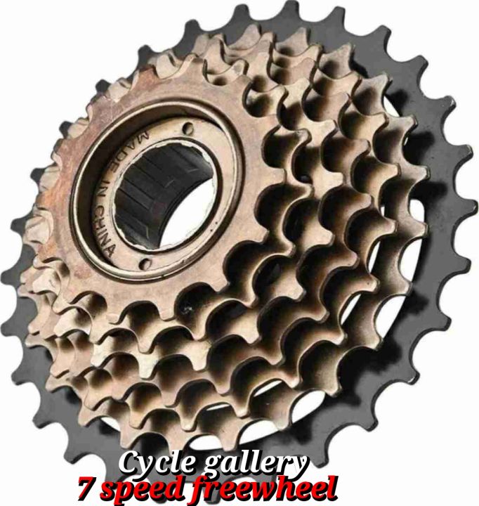 Bicycle%20Freewheel%207%20Speed%20Mountain%20Bike%20Freewheel%20Gear%20cycle%20%20Freewheel%20shimung%207,%20speed%20-%20Image%202