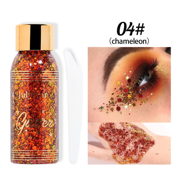 Multifunctional%20Eye%20Glitter%20Nail%20Hair%20Body%20Face%20Glitter%20Gel%20Art%20Flash%20Sequins%20Festival%20Stage%20Glitter%20Liquid%20Eyeshadow%20Decoration%20-%20Image%203